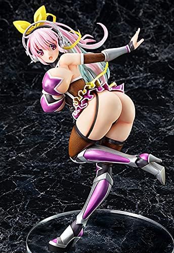 Good Smile Company - Super Sonico 1/7 PVC Figure Taimanin Version (Mr)