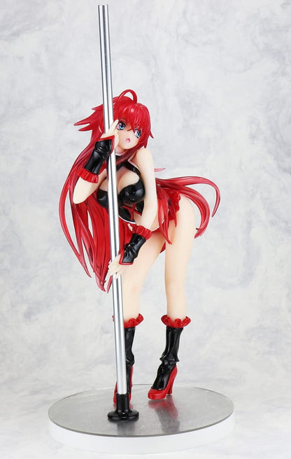 マベル(Mabell) Kaitendoh - High School DXD Rias Gremory Pole Dance 1/7 PVC Figure Black (Mr)