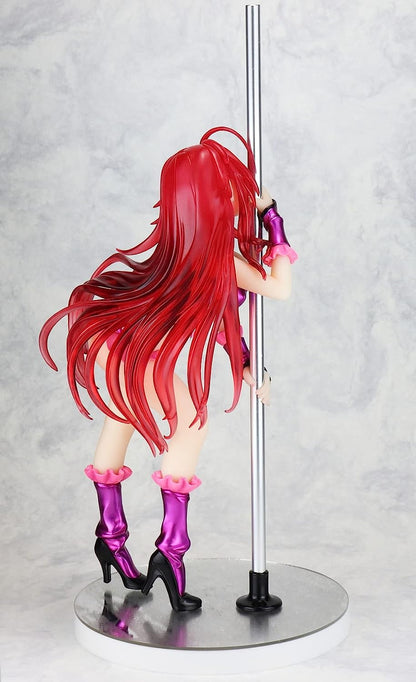 Kaitendoh - High School DxD Rias Gremory Pole Dance 1/7 PVC Figure Purple (Mr)