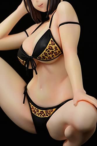 オルカトイズ(OrcaToys) Why is a Teacher here! Kana Koshima Swimsuit Gravure_Style/Adult Animal Color (1/5.5 Scale, PVC Painted Finished Product)