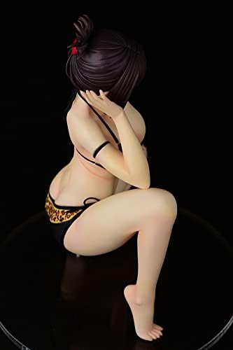 オルカトイズ(OrcaToys) Why is a Teacher here! Kana Koshima Swimsuit Gravure_Style/Adult Animal Color (1/5.5 Scale, PVC Painted Finished Product)
