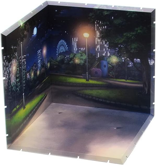 Plm - Dioramansion 200 - Park Figure Diorama