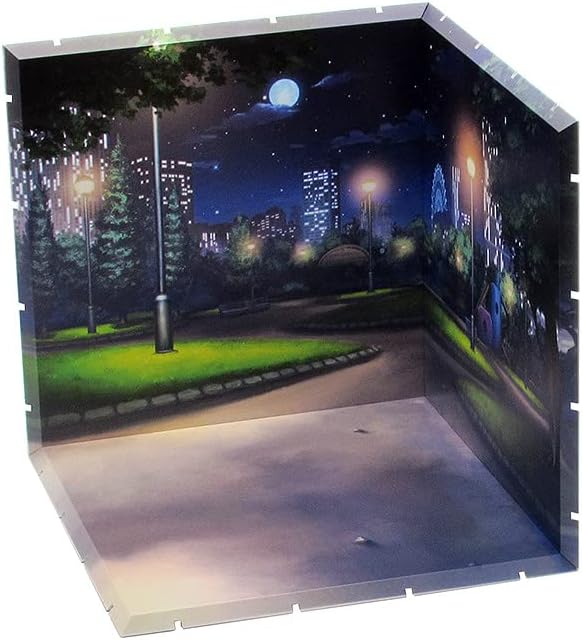 Plm - Dioramansion 200 - Park Figure Diorama