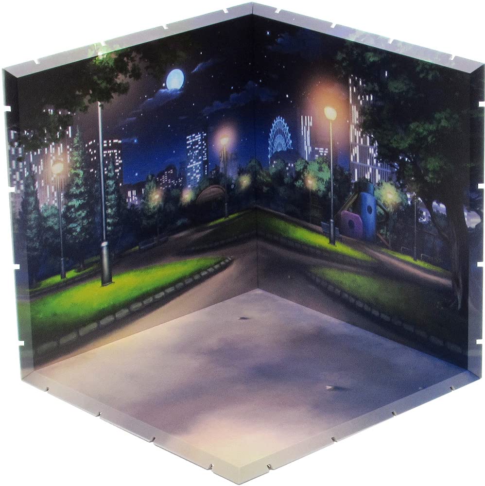 Plm - Dioramansion 200 - Park Figure Diorama