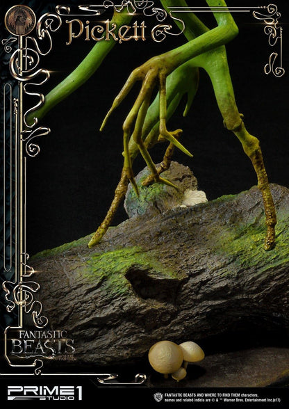 Prime 1 Studio Les Animaux fantastiques Statuette Pickett 27 cm
