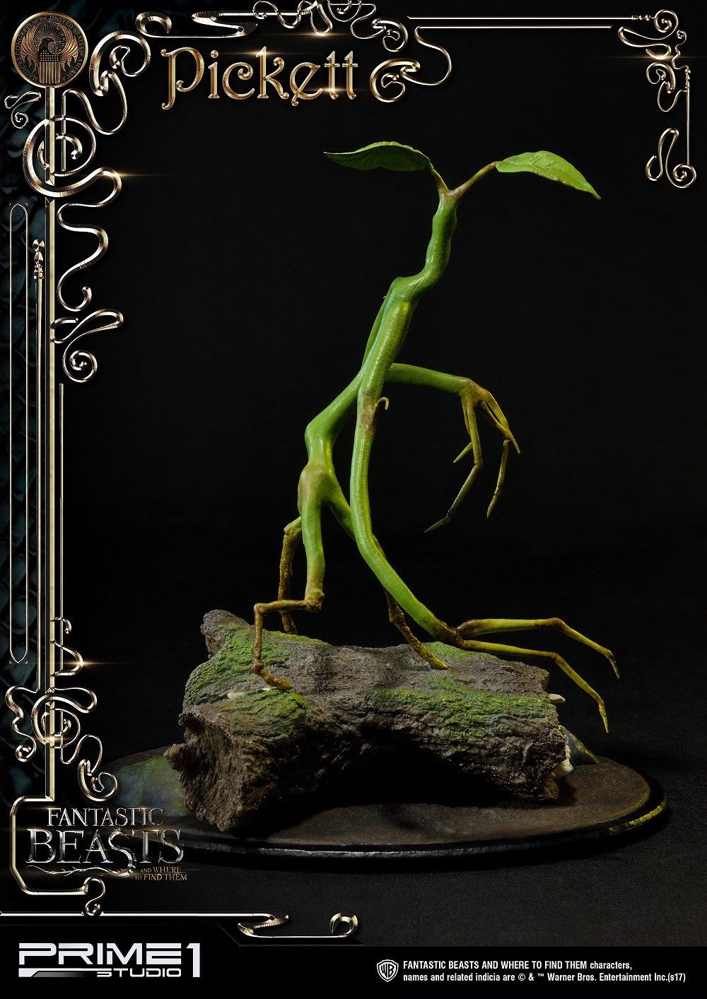 Prime 1 Studio Les Animaux fantastiques Statuette Pickett 27 cm