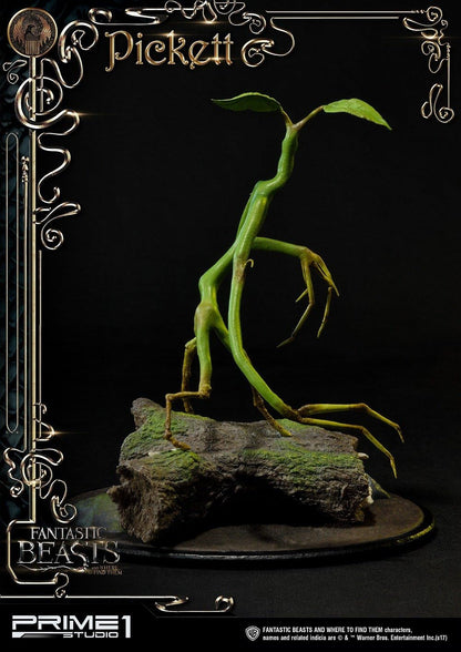 Prime 1 Studio Les Animaux fantastiques Statuette Pickett 27 cm