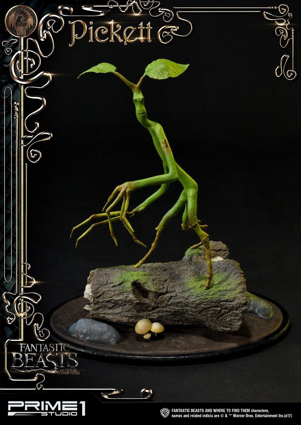 Prime 1 Studio Les Animaux fantastiques Statuette Pickett 27 cm