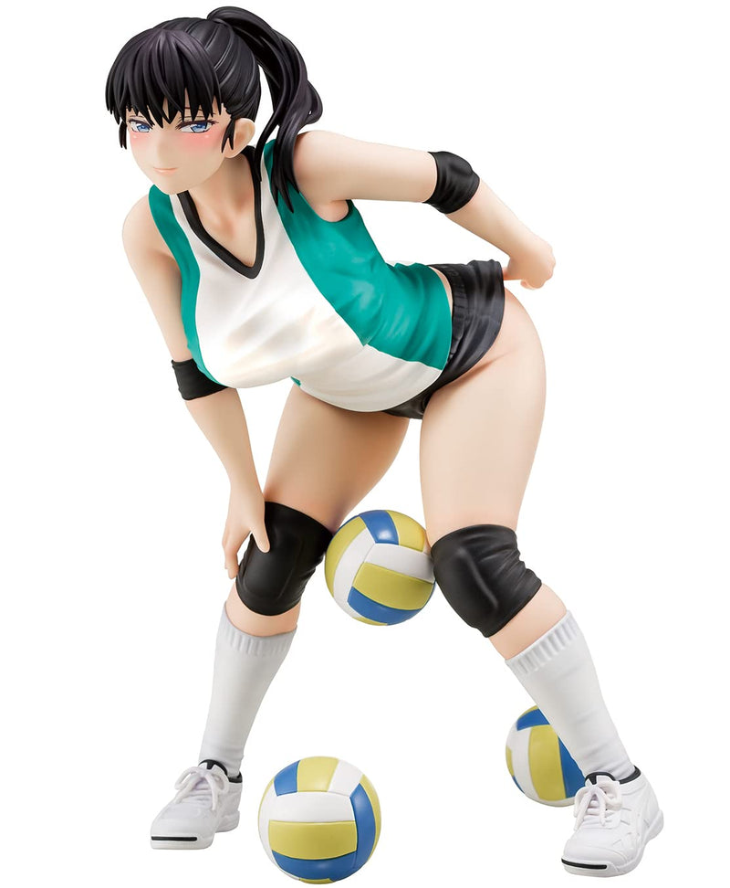 MERCHANDISING LICENCE Hakoiri-Musume Inc - Worlds End Harem Akira Todo 1/6 PVC Figure (A)