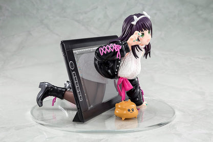 Good Smile Original Character PVC Figurine 1/6 Nishiza-san Illustration by Nishizawa 18 cm