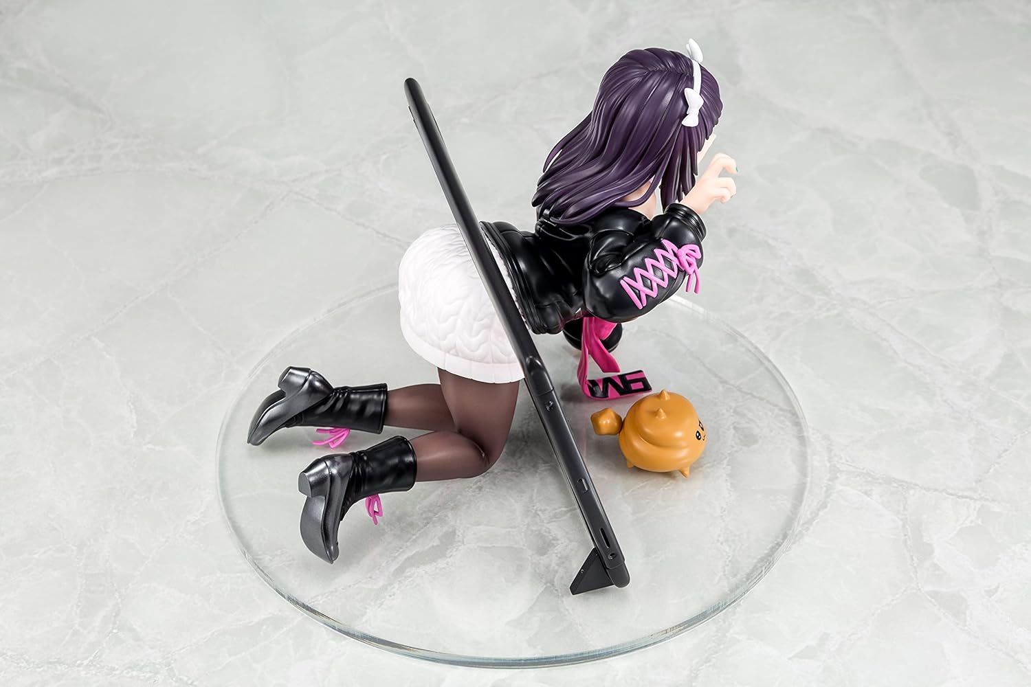 Good Smile Original Character PVC Figurine 1/6 Nishiza-san Illustration by Nishizawa 18 cm