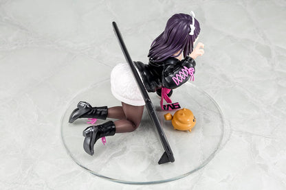 Good Smile Original Character PVC Figurine 1/6 Nishiza-san Illustration by Nishizawa 18 cm