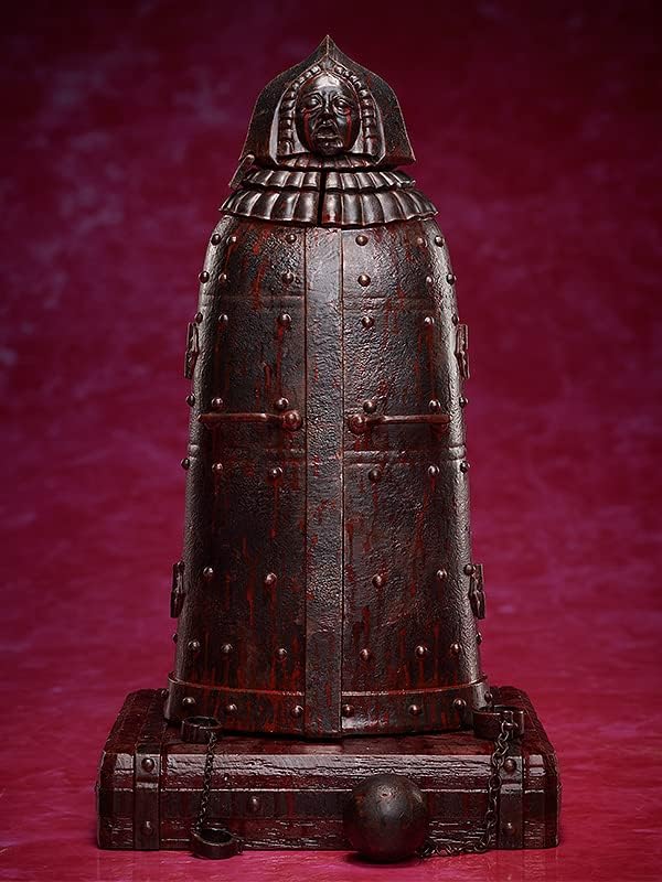 ex ride Iron Maiden Bloody Ver. Non-scale Plastic Pre-painted Action Figure