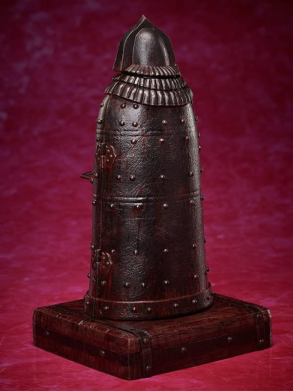 ex ride Iron Maiden Bloody Ver. Non-scale Plastic Pre-painted Action Figure