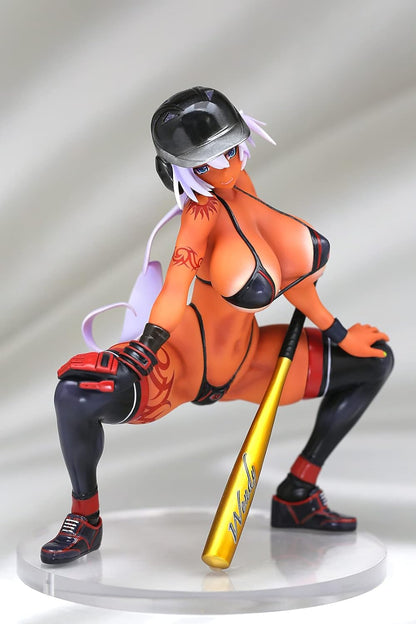 A-Plus Suketto Sanjou! 1/5 Wendy Crawford Dark.Cos Statue 19 cm
