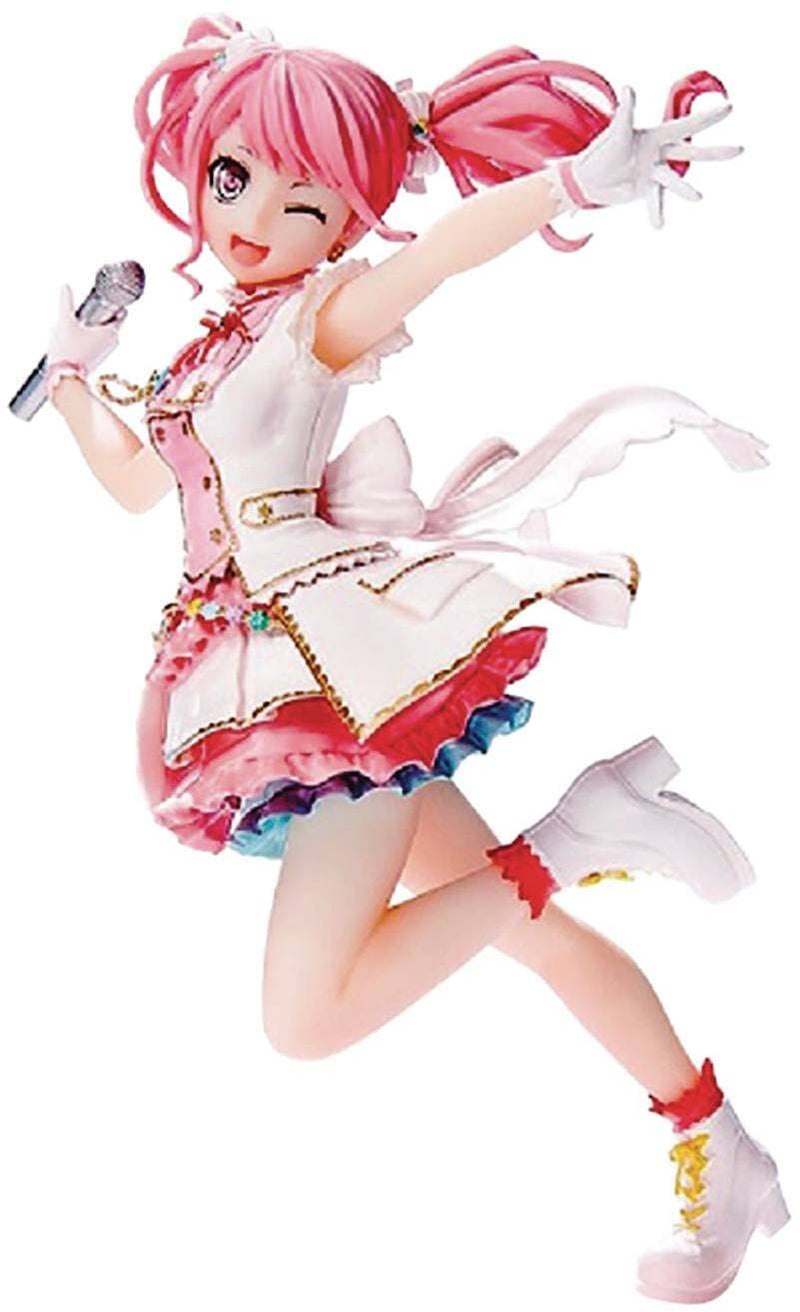 Bushiroad Creative - Bang Dream! - Aya Maruyama Pastel Overseas Pearl PVC Figure