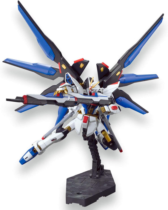 BANDAI Hg 1/144 Strike Freedom Gundam