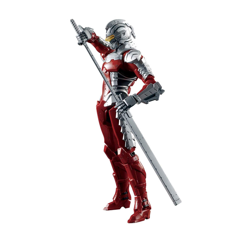 Ultraman - Figure-Rise Standard Ultraman Ver. 7.5 1/12 - Model Kit Multicolor BAS5055711