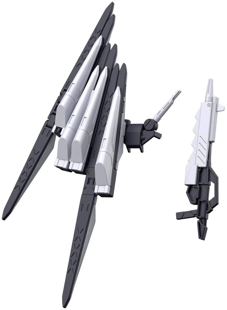 BUILD DIVERS - HGBD:R 1/144 Fake v Weapo