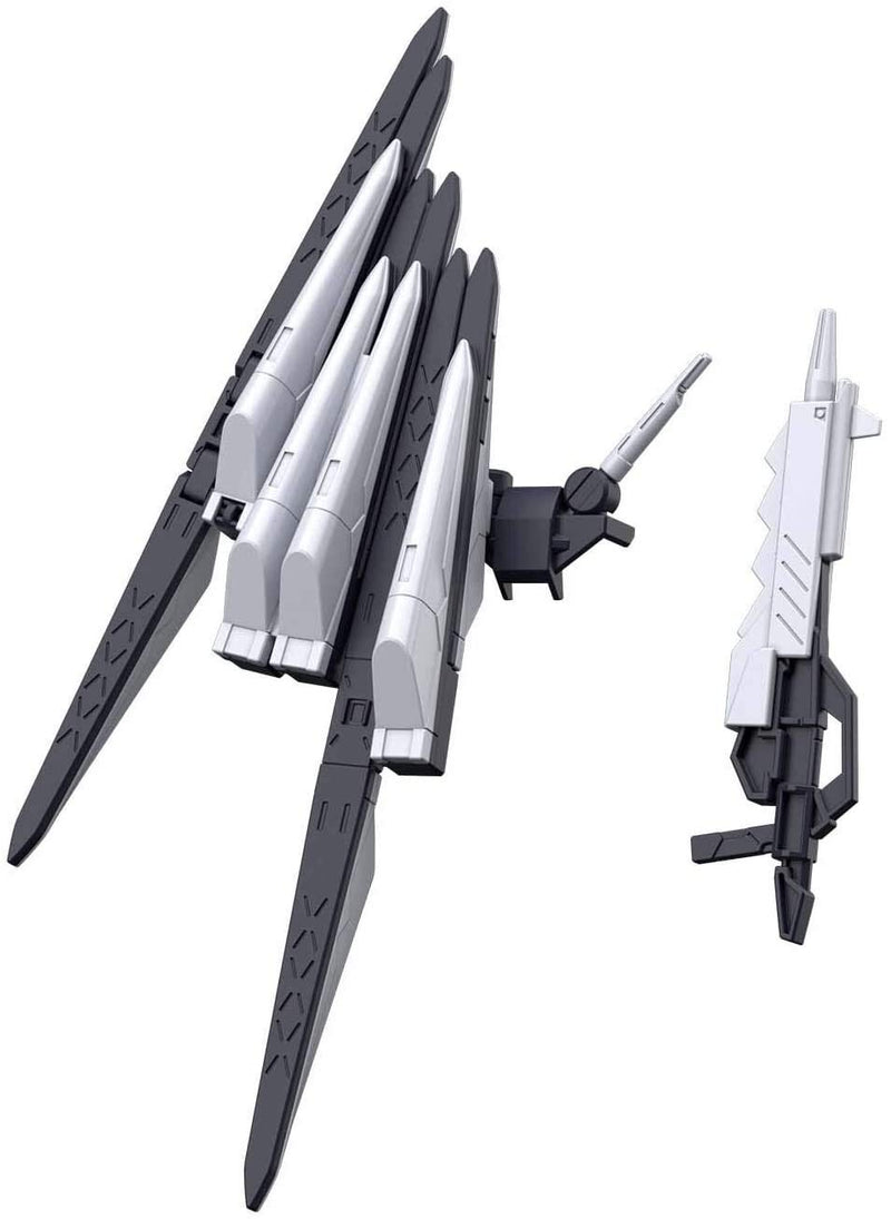 BUILD DIVERS - HGBD:R 1/144 Fake v Weapo