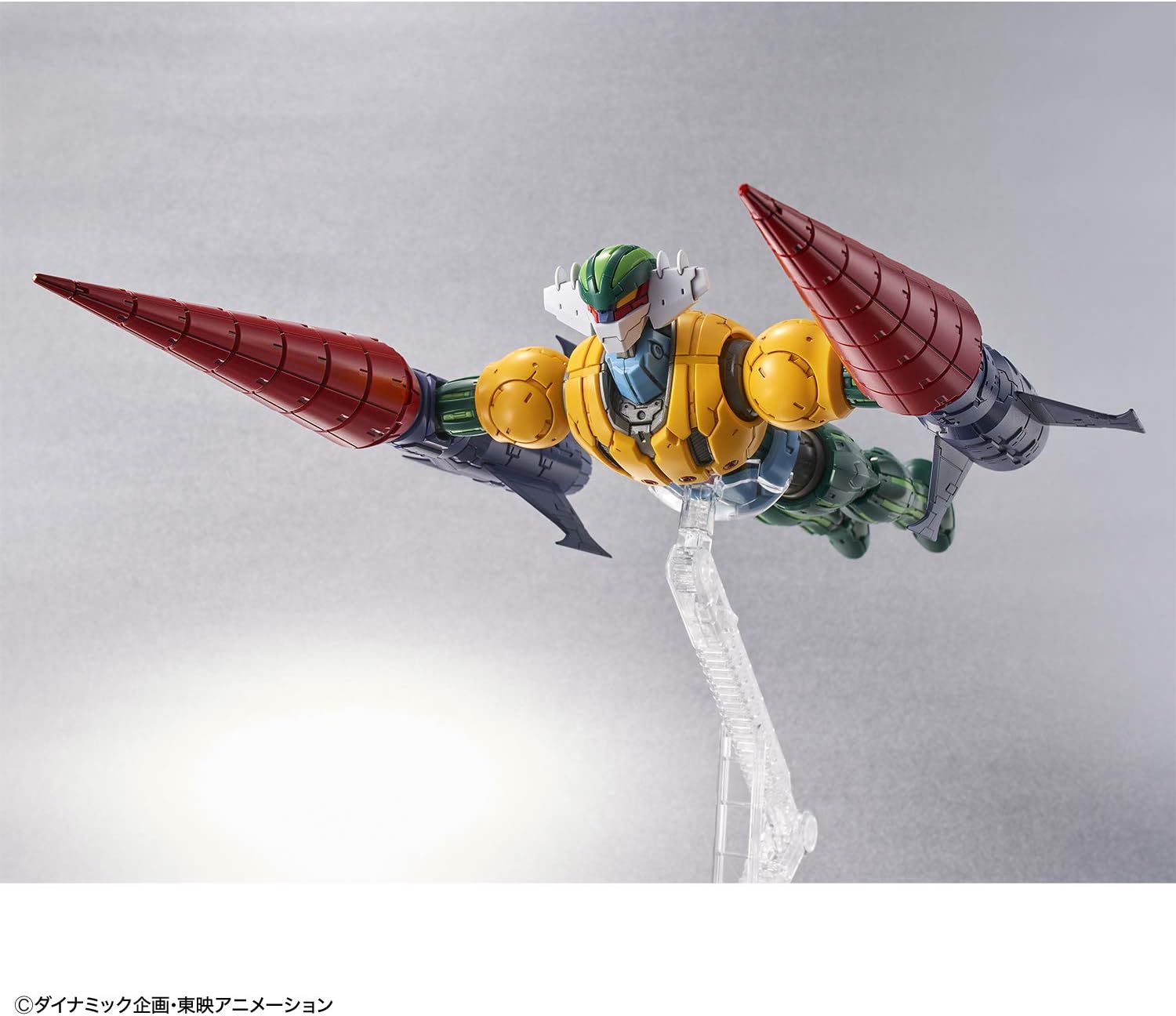 Bandai Hobby - Kotetsu Jeeg (Infinitism), Spirits HG 1/144