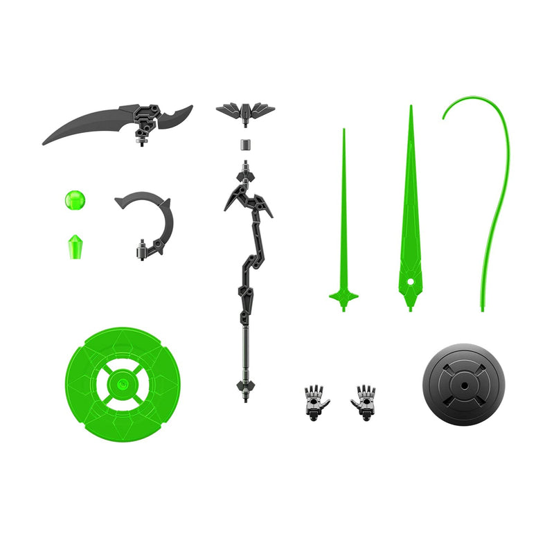 Customize Weapons Witchcraft Weapon (30 Minutes Missions)