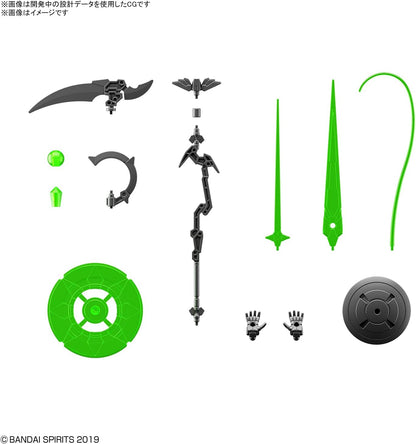 Customize Weapons Witchcraft Weapon (30 Minutes Missions)