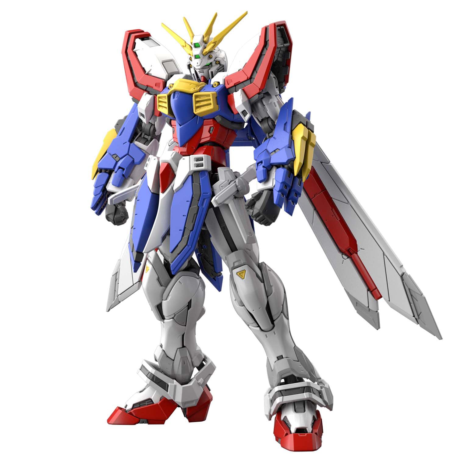 Bandai Model Kit Gundam - RG 1/144 God Gundam - Model Kit