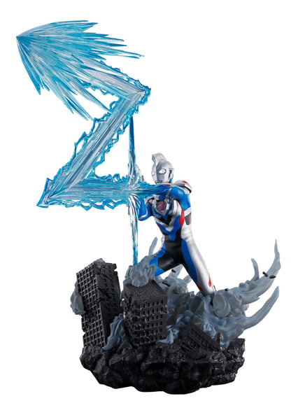 Ultraman Z Statuette PVC FiguartsZERO (Extra Battle) Ultraman Z Original 29 cm