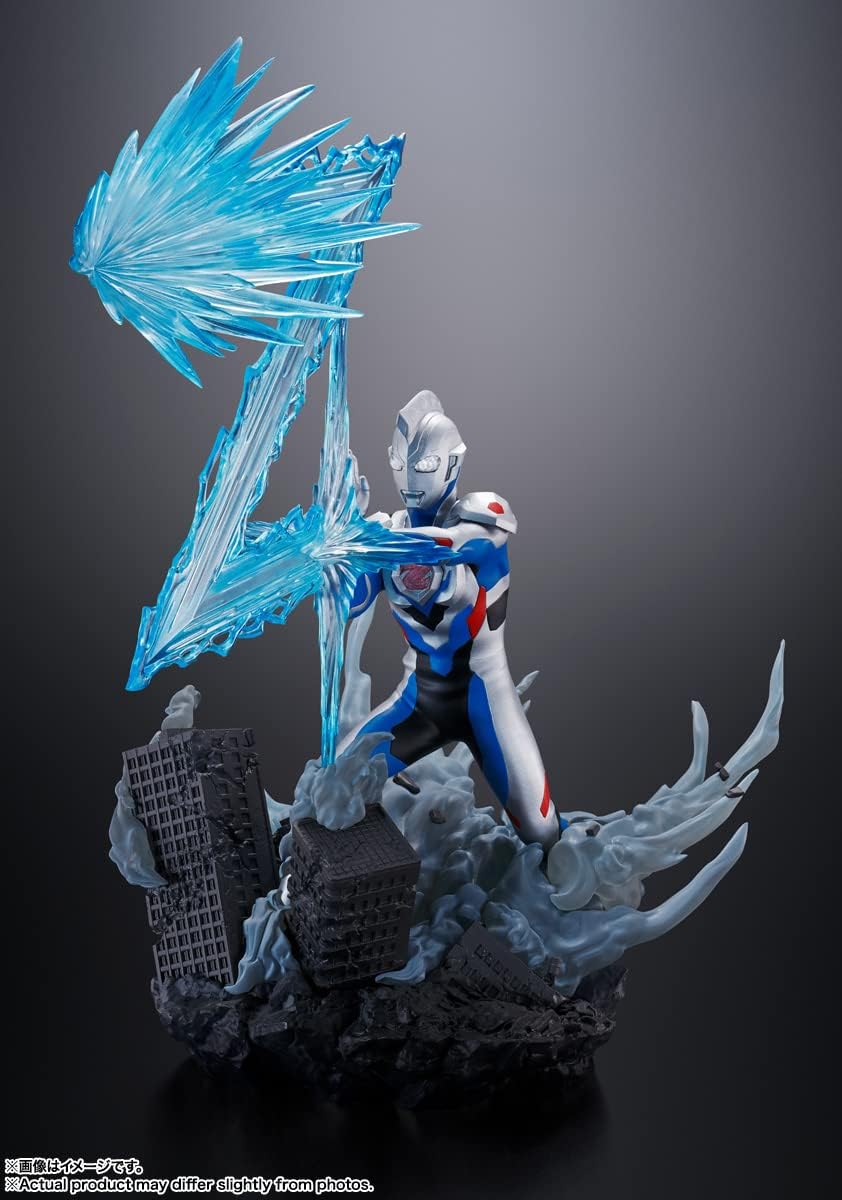 Ultraman Z Statuette PVC FiguartsZERO (Extra Battle) Ultraman Z Original 29 cm
