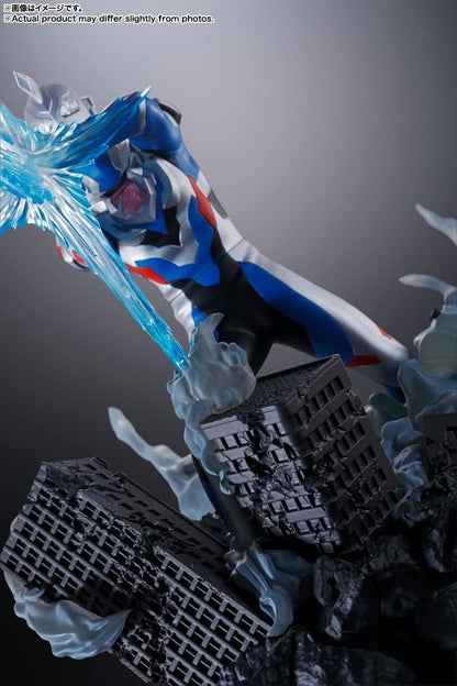Ultraman Z Statuette PVC FiguartsZERO (Extra Battle) Ultraman Z Original 29 cm
