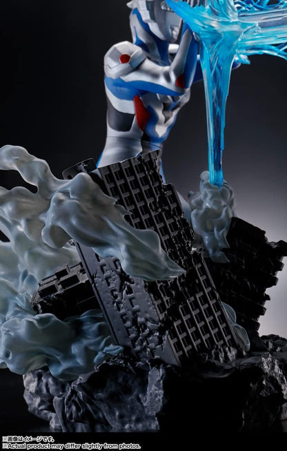 Ultraman Z Statuette PVC FiguartsZERO (Extra Battle) Ultraman Z Original 29 cm