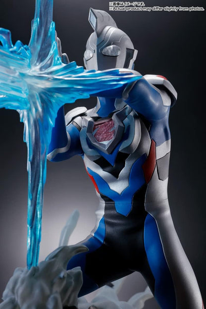Ultraman Z Statuette PVC FiguartsZERO (Extra Battle) Ultraman Z Original 29 cm