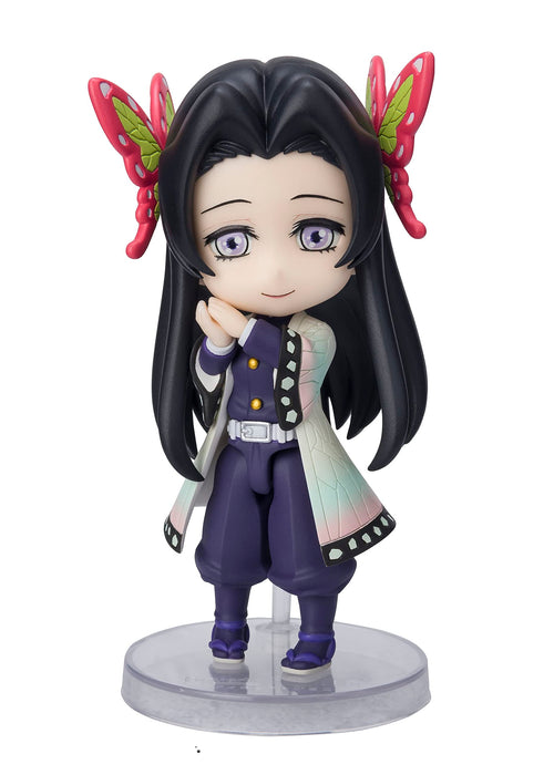 BANDAI Tamashii Nations - Demon Slayer: Kimetsu no Yaiba - Kanae Kocho, Spirits Figuarts Mini Action Figure Multicolor