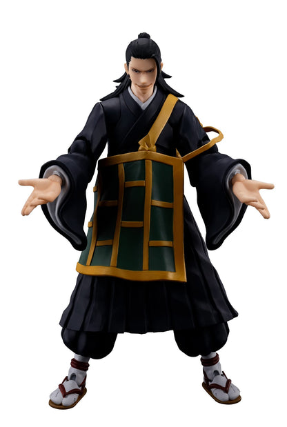 TAMASHII NATIONS - Suguru Geto -JujutsuKaisen 0- Jujutsu Kaisen 0: The Movie, Bandai Spirits S.H.Figuarts Jujutsu Kaisen 0 Suguru Geto (Jujutsu Kaisen 0)