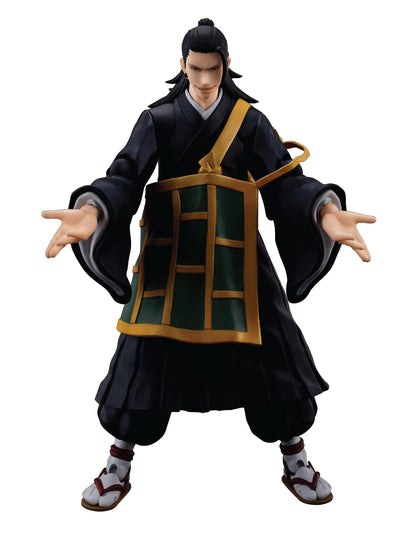 TAMASHII NATIONS - Suguru Geto -JujutsuKaisen 0- Jujutsu Kaisen 0: The Movie, Bandai Spirits S.H.Figuarts Jujutsu Kaisen 0 Suguru Geto (Jujutsu Kaisen 0)