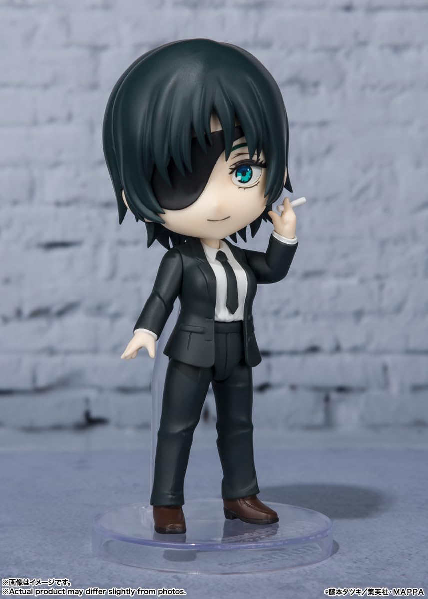 Tamashi Nations - Chainsaw Man - Himeno, Bandai Spirits Figuarts Mini