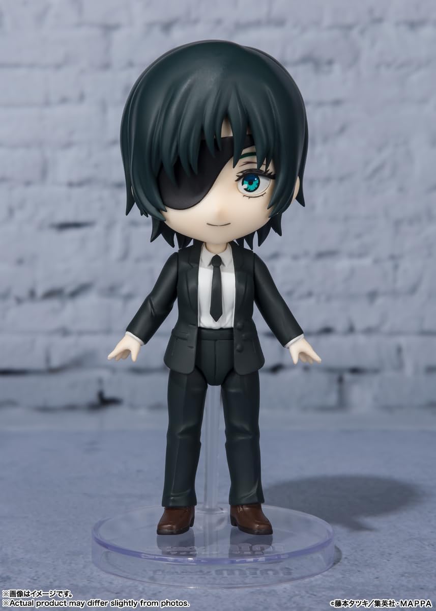 Tamashi Nations - Chainsaw Man - Himeno, Bandai Spirits Figuarts Mini