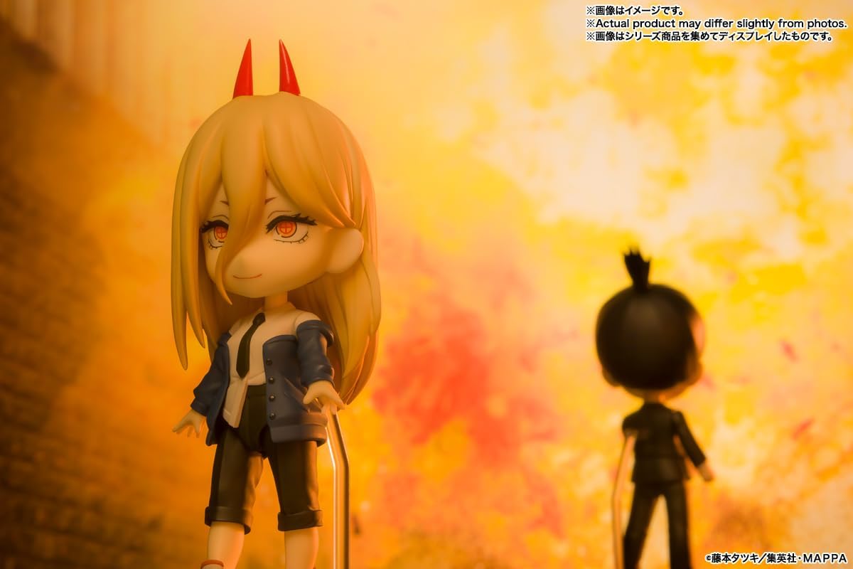 Tamashi Nations - Chainsaw Man - Aki Hayakawa, Bandai Spirits Figuarts Mini