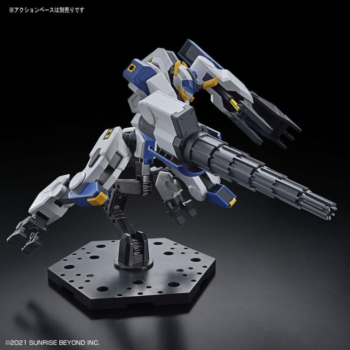 AMAIM - HG 1/72 MAILeS Byakuchi (Drill & Claw Arm) - Model Kit