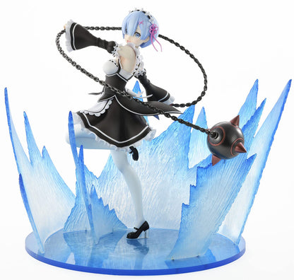 Good Smile Company Bellfine - Re: Zero Starting Life In Another World - Rem 1/7 PVC Figure