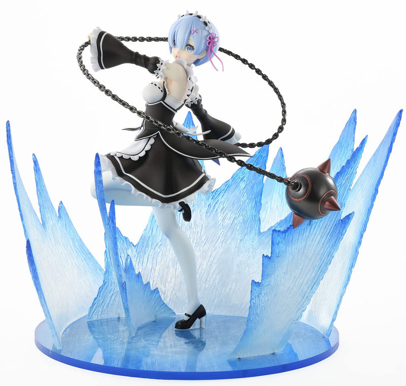 Good Smile Company Bellfine - Re: Zero Starting Life In Another World - Rem 1/7 PVC Figure