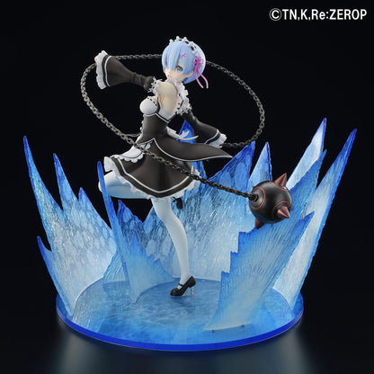 Good Smile Company Bellfine - Re: Zero Starting Life In Another World - Rem 1/7 PVC Figure