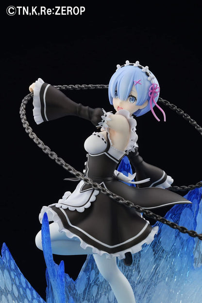 Good Smile Company Bellfine - Re: Zero Starting Life In Another World - Rem 1/7 PVC Figure