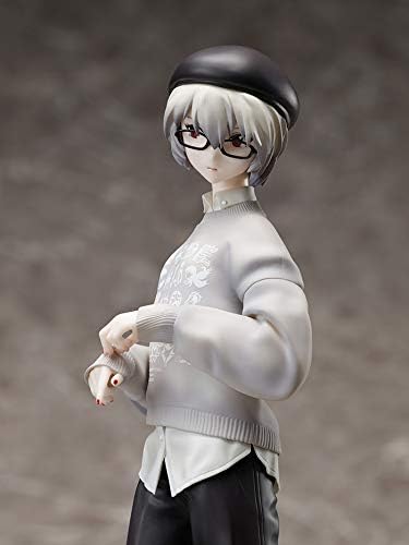 Hobby Max Neon Genesis Evangelion statuette PVC 1/7 Rei Ayanami Radio Eva Original Color Limited Ver. 25 cm