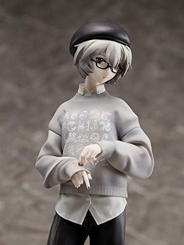 Hobby Max Neon Genesis Evangelion statuette PVC 1/7 Rei Ayanami Radio Eva Original Color Limited Ver. 25 cm