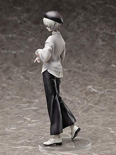 Hobby Max Neon Genesis Evangelion statuette PVC 1/7 Rei Ayanami Radio Eva Original Color Limited Ver. 25 cm