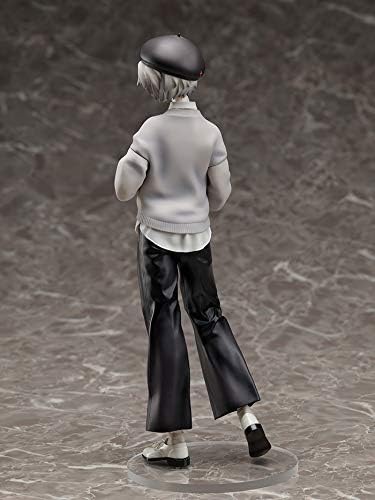 Hobby Max Neon Genesis Evangelion statuette PVC 1/7 Rei Ayanami Radio Eva Original Color Limited Ver. 25 cm