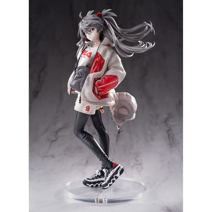 Hobby Max Neon Genesis Evangelion 1/7 Shikinami Asuka Langley Ver. Radio Eva Part 2 Original Colour 25 cm