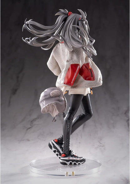 Hobby Max Neon Genesis Evangelion 1/7 Shikinami Asuka Langley Ver. Radio Eva Part 2 Original Colour 25 cm